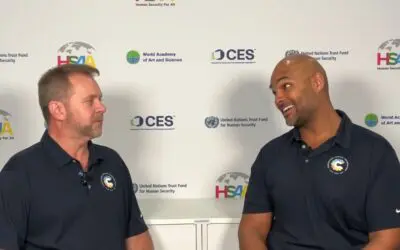 Interview with CCF Founder at CES | Josh Sens