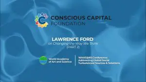 Lawrence Ford at WAAS@65: Changing the Way We Think (Part 2)