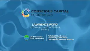 Lawrence Ford at WAAS@65: Changing the Way We Think (Part 1)