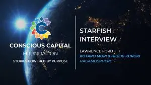 CES Starfish Interview | Hagamosphere
