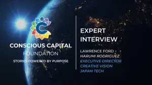 CES Expert Interview | Harumi Rodriguez