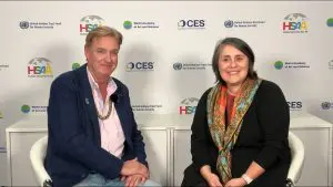 CES Expert Interview Clip | Ina Gjikondi