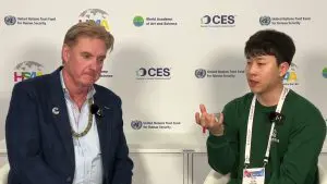 CES Starfish Interview Clip | MIDBAR