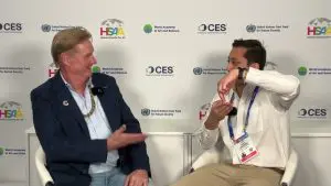 CES Starfish Interview Clip | Kara Water