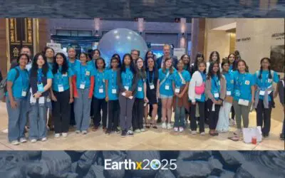 EarthX 2025 Highlight | Girls Save the World