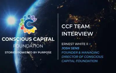 Interview with CCF Founder at CES | Josh Sens