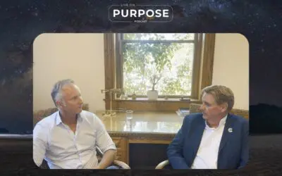 The Power & Purpose of Well-Being | Dr. David Tusek