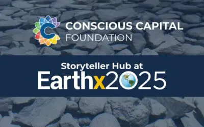 ✨ The EarthX2025 Storyteller Hub is LIVE! ✨