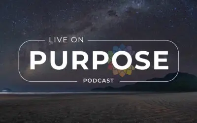 Live on Purpose Podcast | Dr. David Tusek