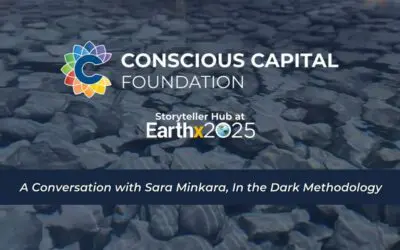 Storyteller Hub at EarthX | Sara Minkara