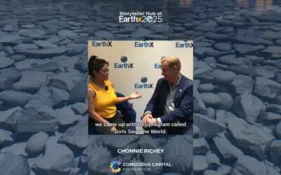 Feeding Purpose with Girls Save the World