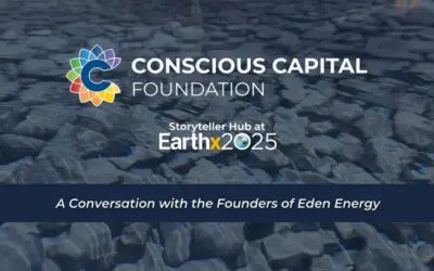 Storyteller Hub at EarthX | Eden Energy