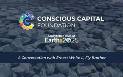 Storyteller Hub at EarthX | Ernest White II