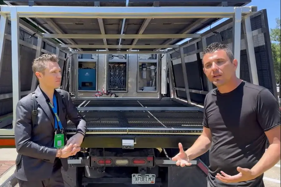Revolutionizing Emissions | Inventor Michael
