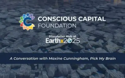 Storyteller Hub at EarthX | Maxine Cunningham