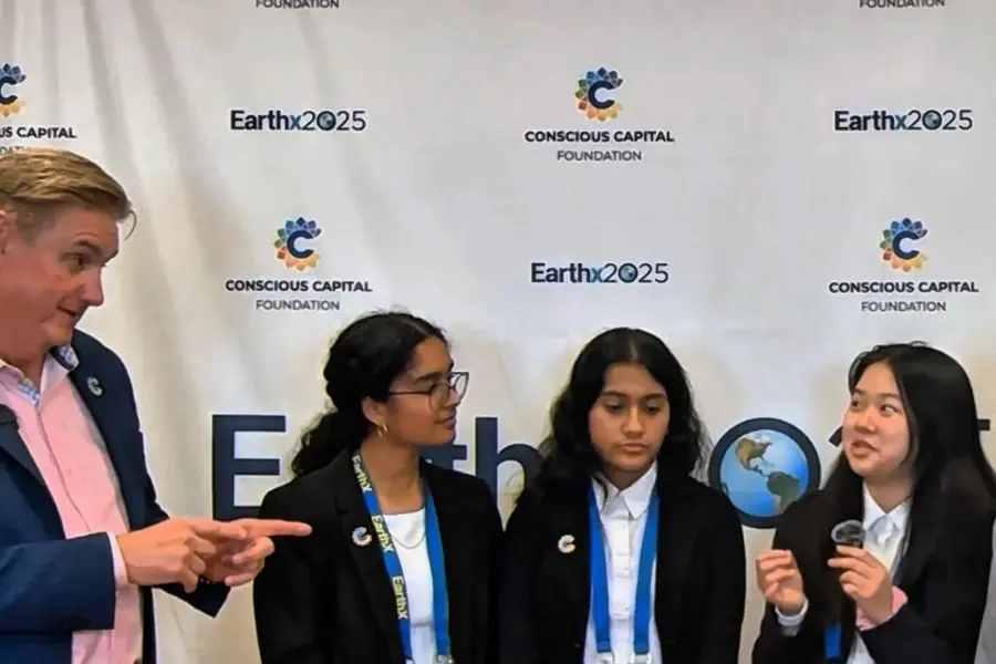 Winning the Sustainable Home Prototype Challenge | Girls Save the World