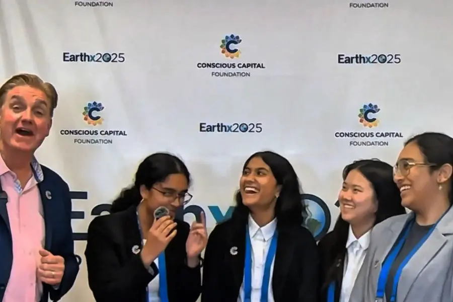 Never Too Young: Seizing Opportunities and Youth Power | Girls Save the World