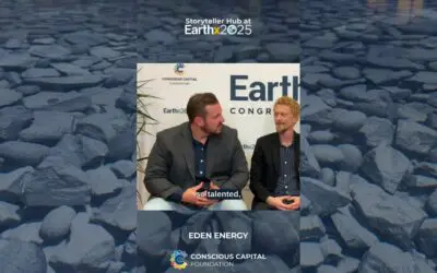 Regeneration is Our ROI (Return on Investment)