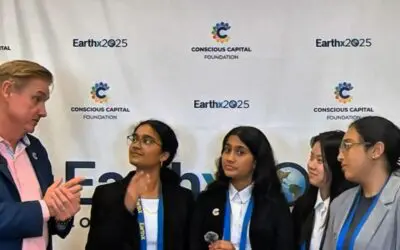 Vision for the Future and Youth Empowerment | Girls Save the World