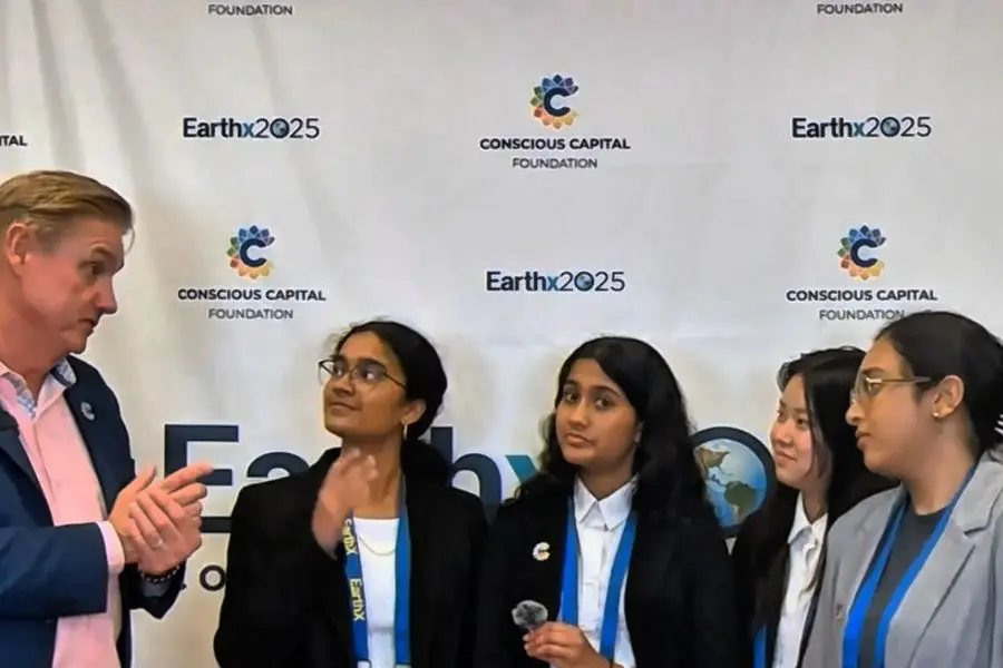 Vision for the Future and Youth Empowerment | Girls Save the World
