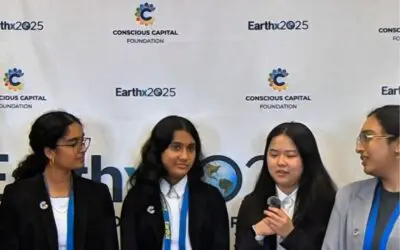 The Power of Asking Questions and Starting from Nothing | Girls Save the World