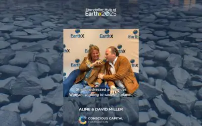 Aline’s Wonder Woman Origin Story