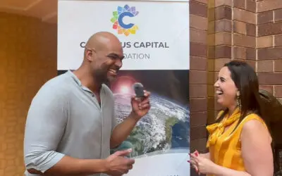 Making Earth the Bank | Sara Jacobi