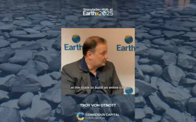 Discovering Purpose Within a Disaster