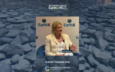 Nature Is Our Only Currency