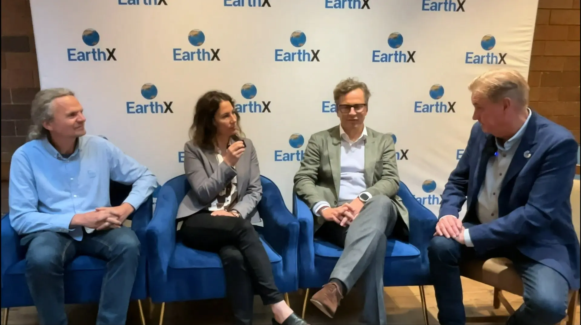 DNA Gives Nature a Voice | Axel Sebbesse, Dr. Peter Praschag, & Dr. Shannon DiRuzzo, DVM