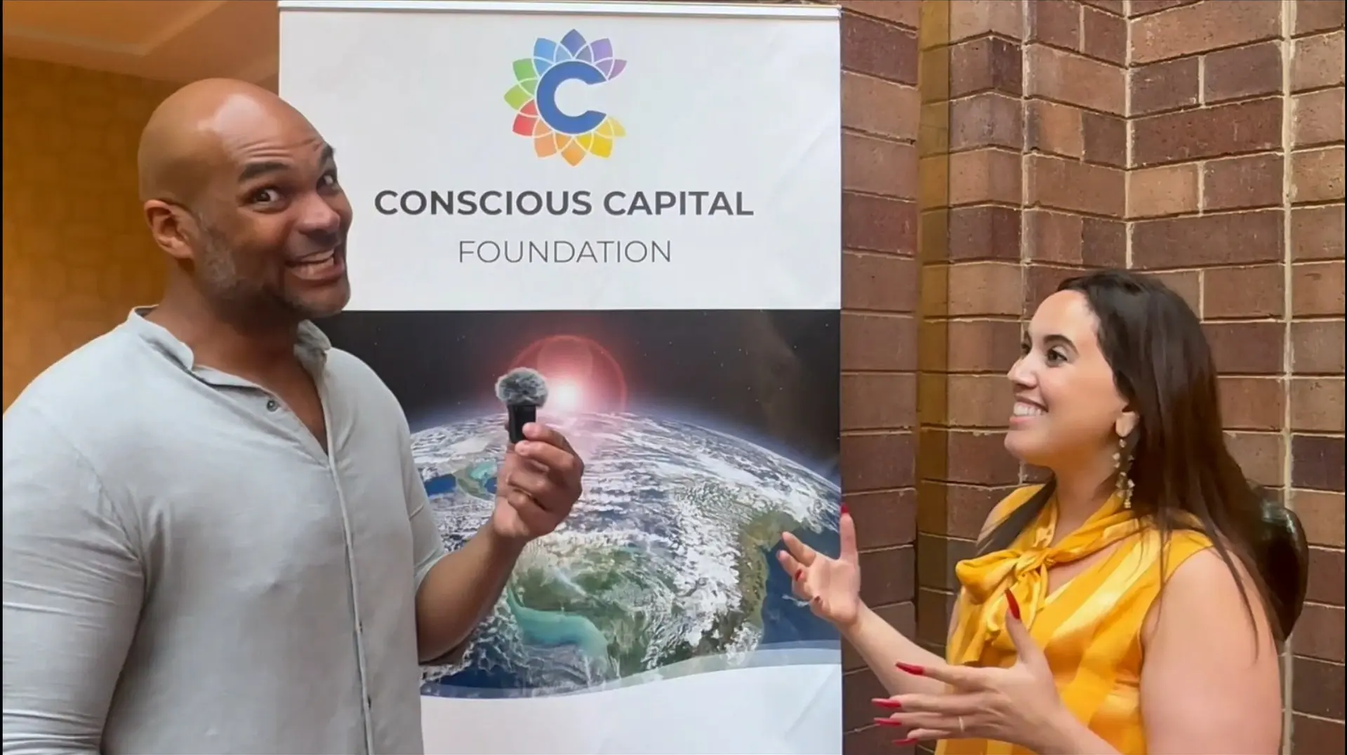 Global Vision for Global Investment | Sara Jacobi