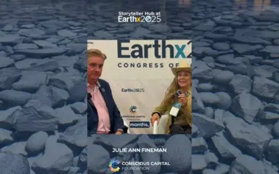 I Was Living Next to a Natural Disaster