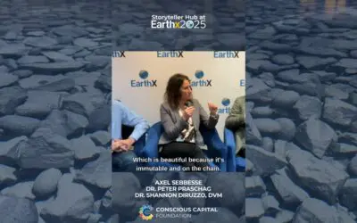 Digital Fingerprints Stop Wildlife Crime