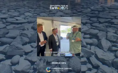 Designed for Natural Disasters -> Global Impact