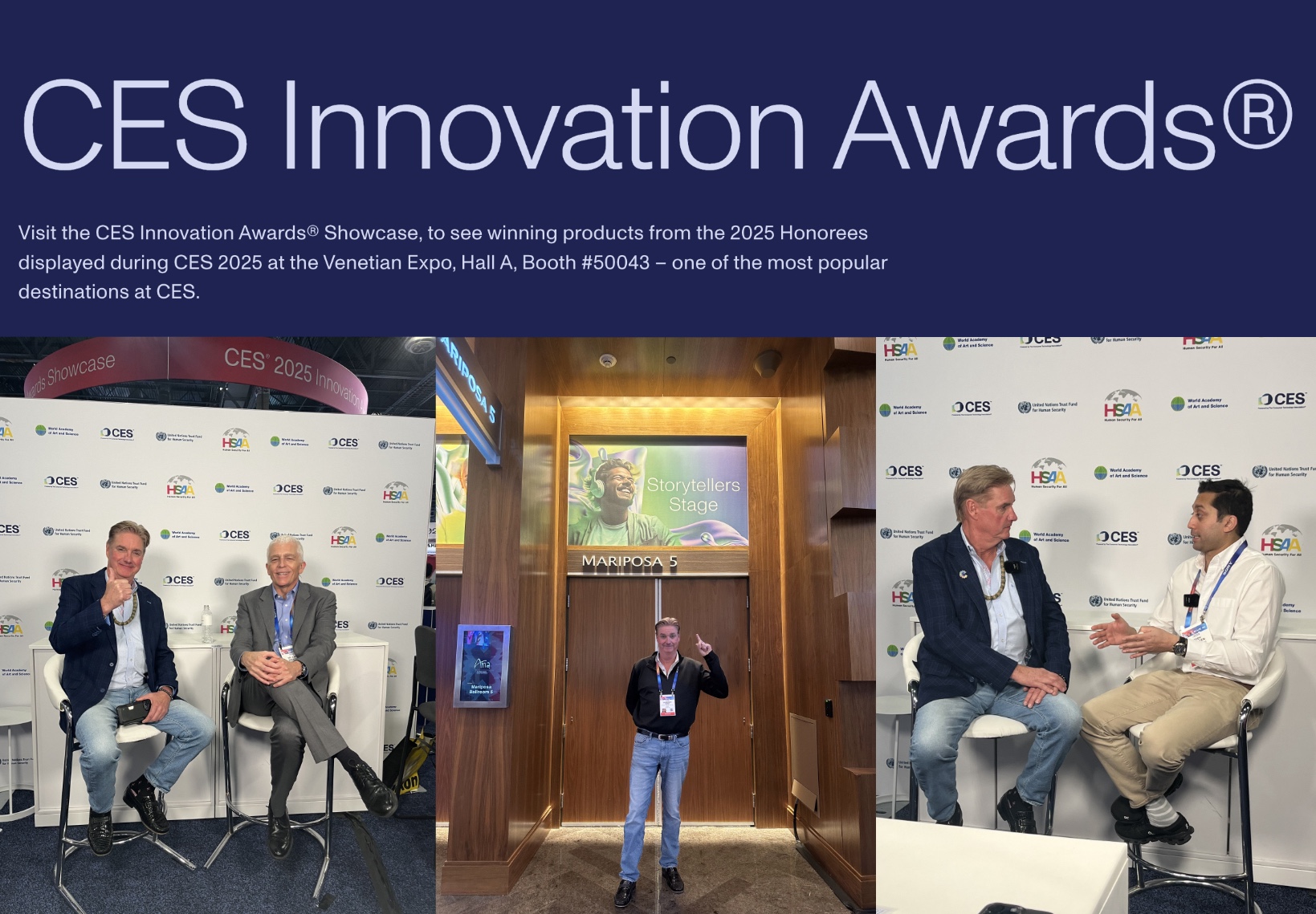 Exciting News from Conscious Capital Foundation!