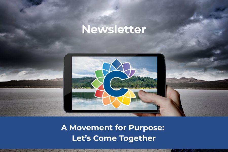 Conscious Network Newsletter #1