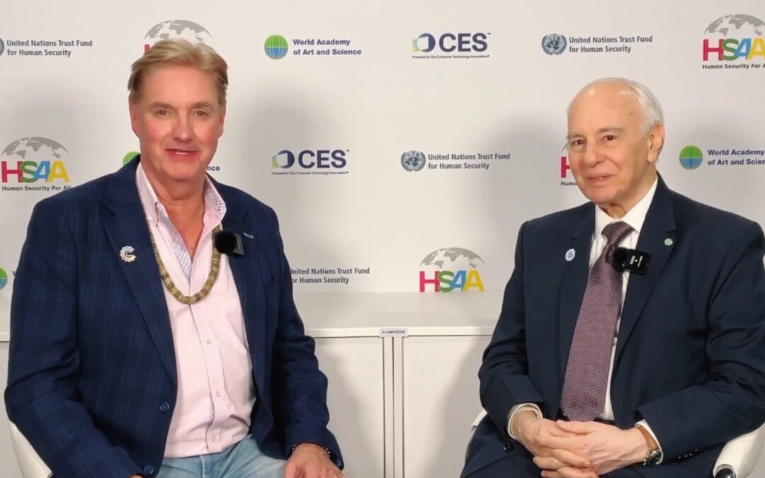 CES 2025 Expert Interview | Garry Jacobs