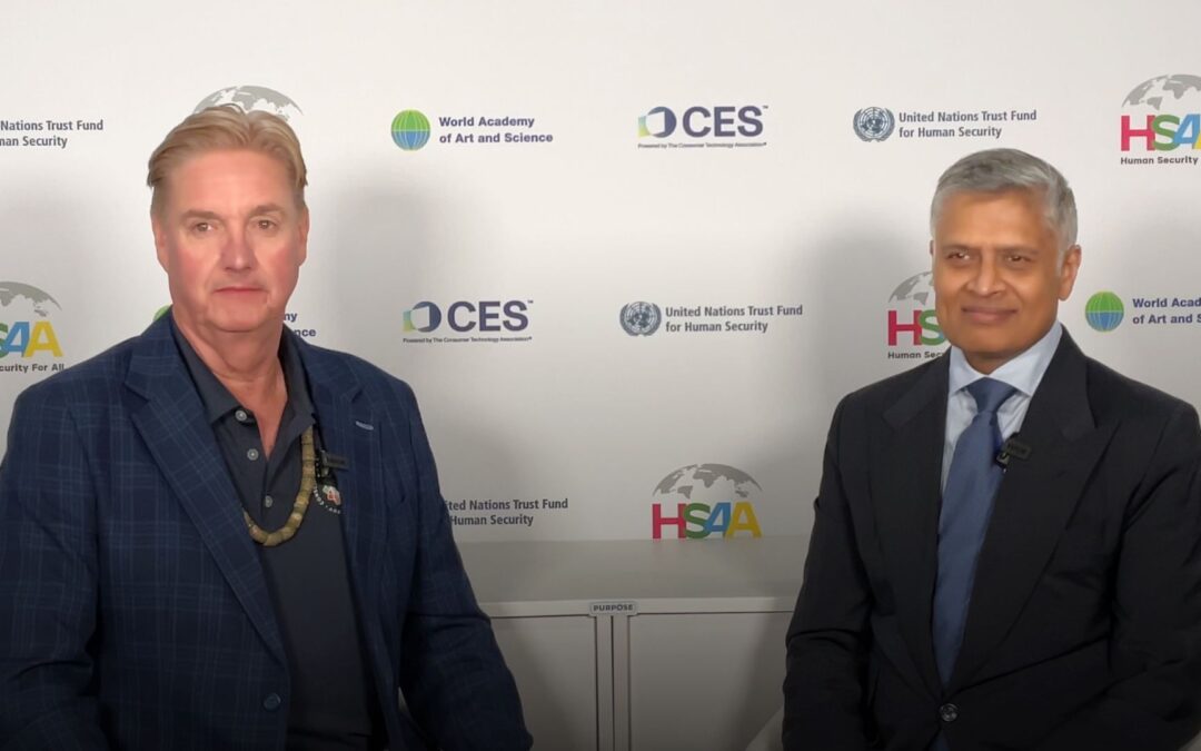 CES 2025 Expert Interview | Ketan Patel