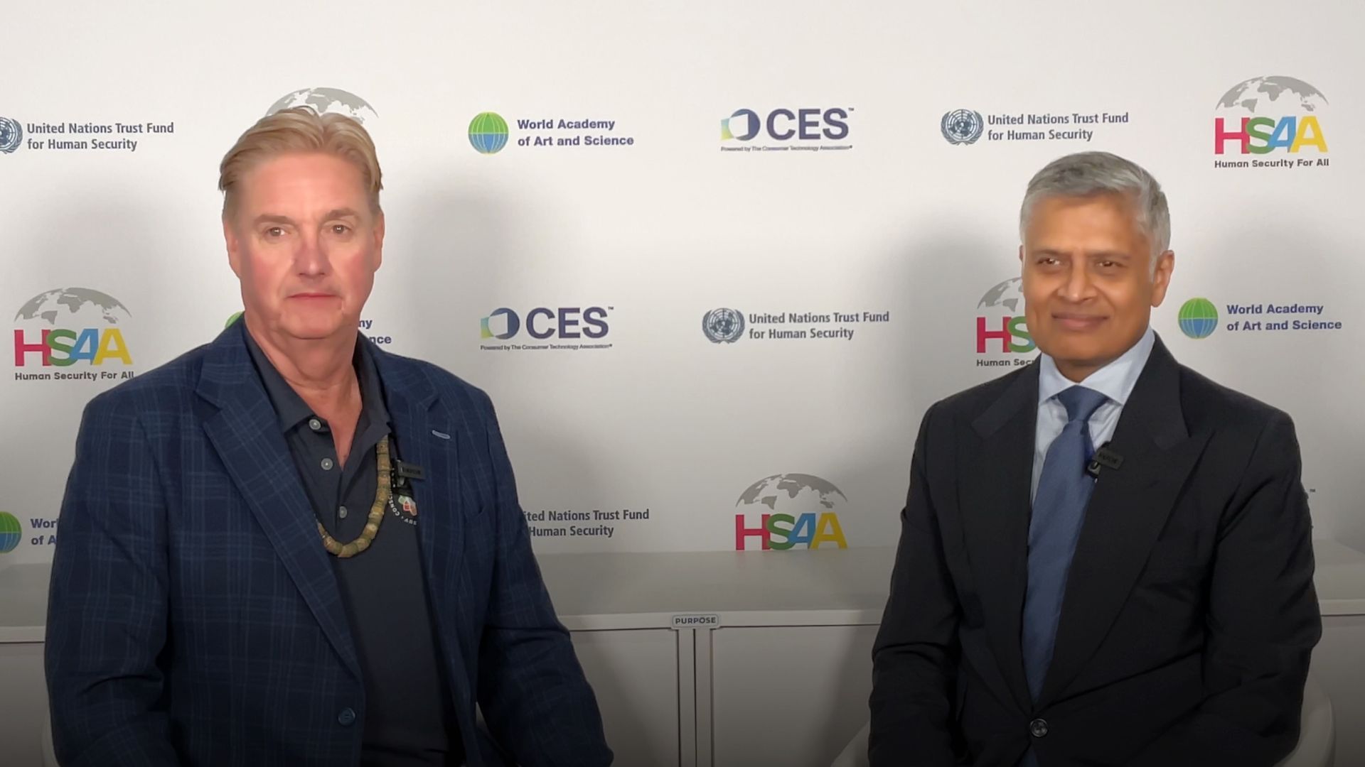 CES 2025 Expert Interview | Ketan Patel