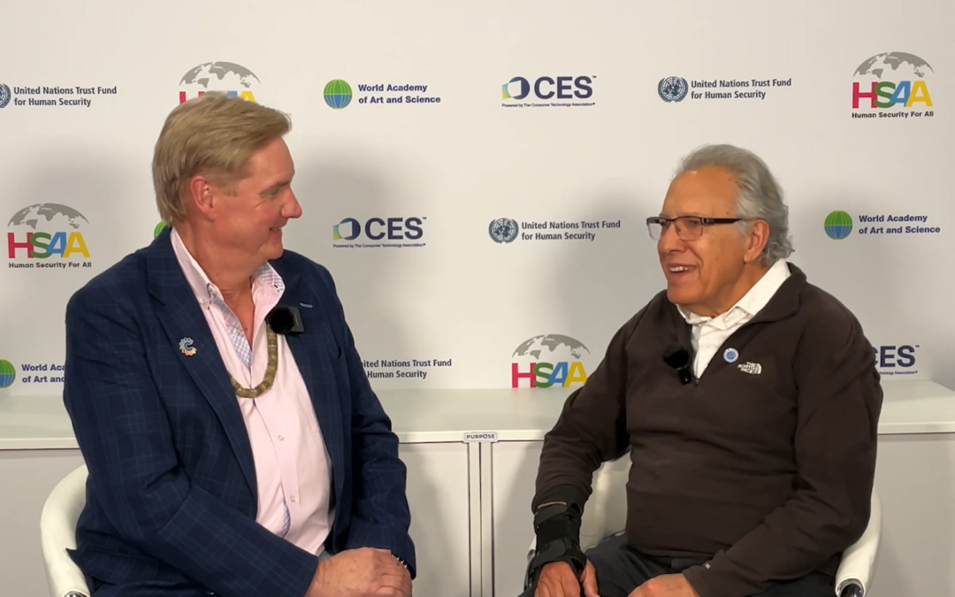 CES 2025 Expert Interview | Ralph Wolff