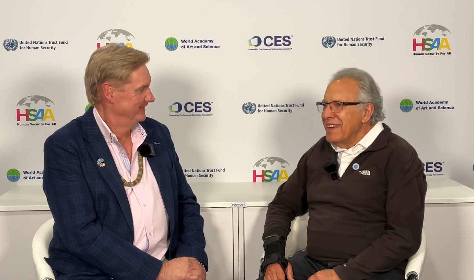 CES 2025 Expert Interview | Ralph Wolff