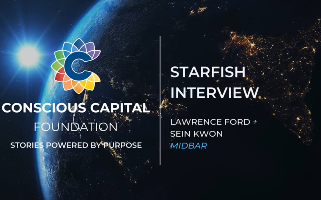 CES 2025 Starfish Interview | Midbar 