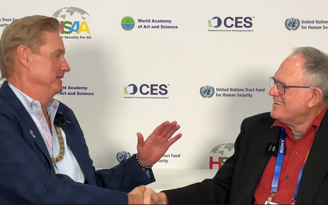 CES 2025 Expert Interview | Walt Stinson