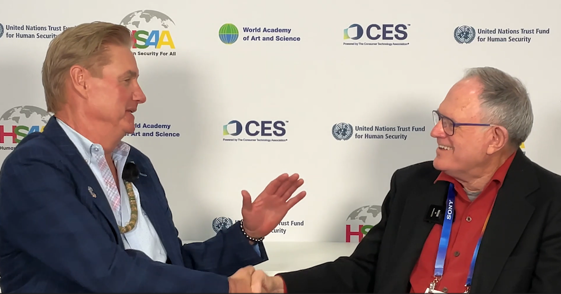 CES 2025 Expert Interview | Walt Stinson