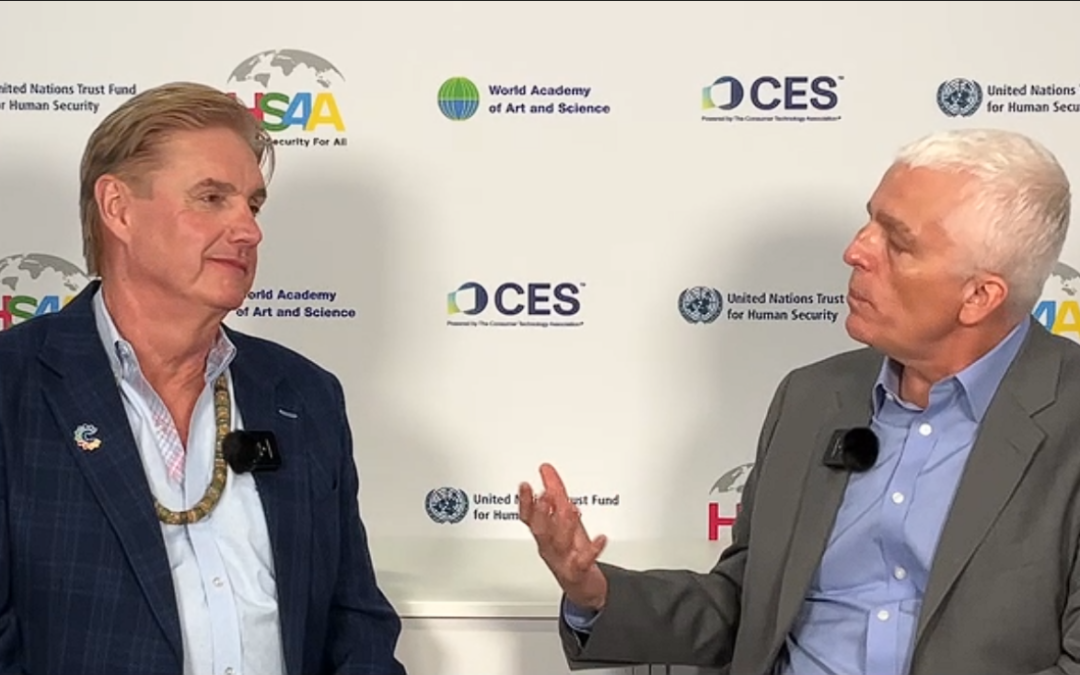 CES Expert Interview | Dr. John Williams 