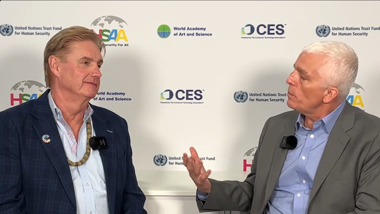 CES Expert Interview | Dr. John Williams 