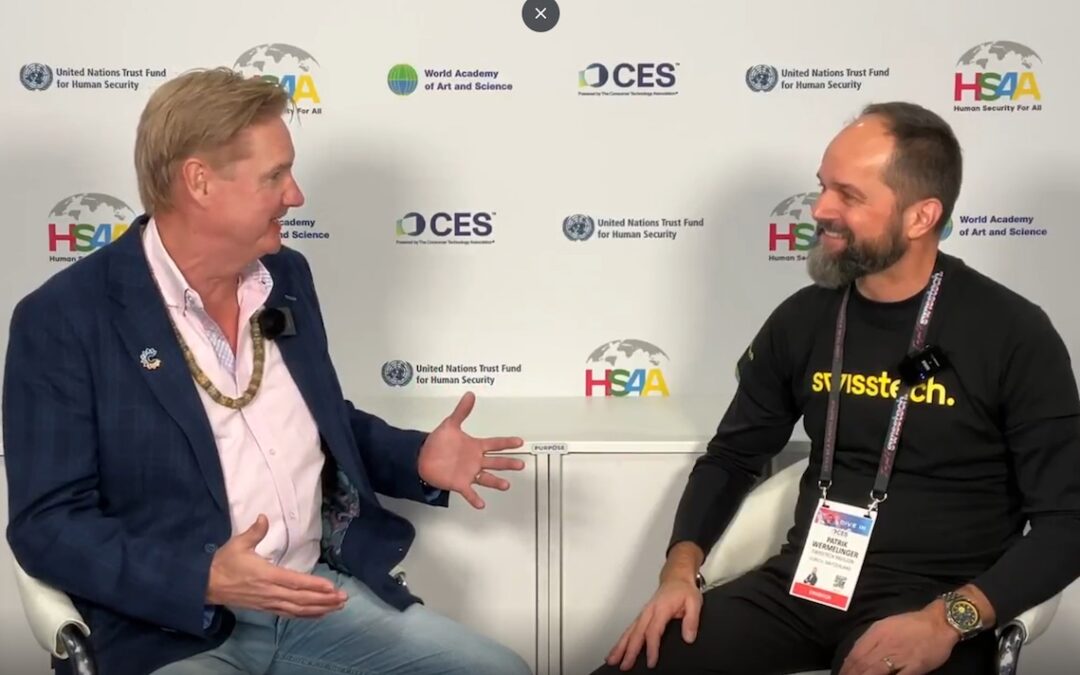 CES Expert Interview | Patrik Wermelinger 