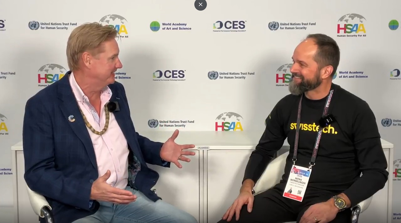 CES Expert Interview | Patrik Wermelinger 
