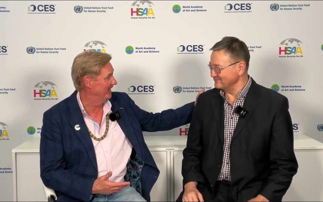 CES Expert Interview | Dr. Eden Mamut