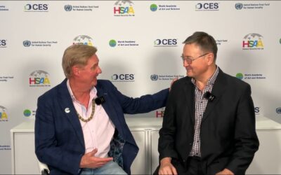 CES Expert Interview | Dr. Eden Mamut